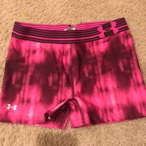 Under Armour Pink